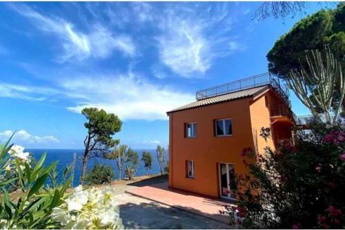 Apartamento Suite Cefal� Vista Mare