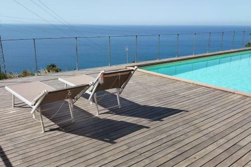 Apartamento Suite Cefal� Vista Mare