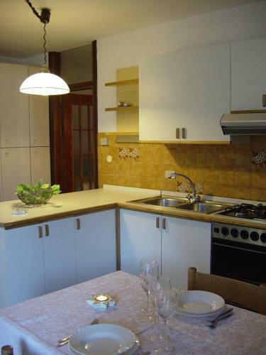 Apartamento Serafini Appartamenti Comano Terme Monolocale