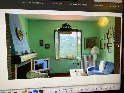 Villa Rifugio Arcobaleno