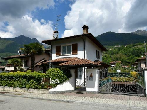 Luxury Villa In Porlezza Italy With Terrace