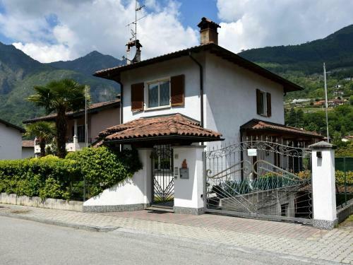 Luxury Villa In Porlezza Italy With Terrace