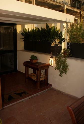 Apartamento Pompei Luxury Suite