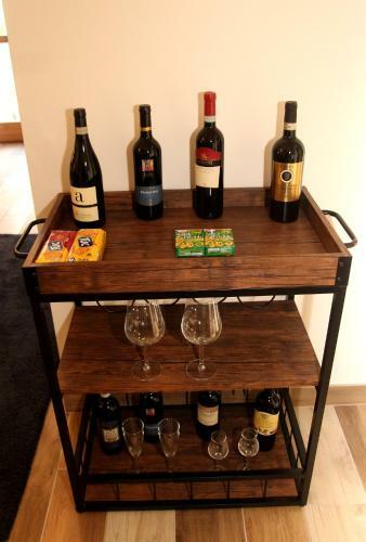 Apartamento Pompei Luxury Suite