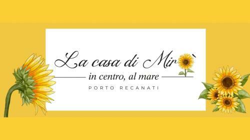Apartamento La Casa Di Mir� Porto Recanati