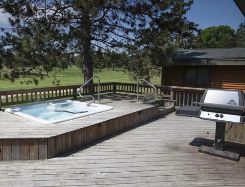 Apartamento Breezy Point Timeshare #8