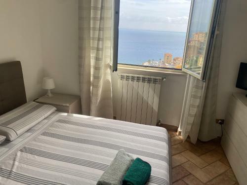 Apartamento Bilocale Vista Mare Con Posto Auto