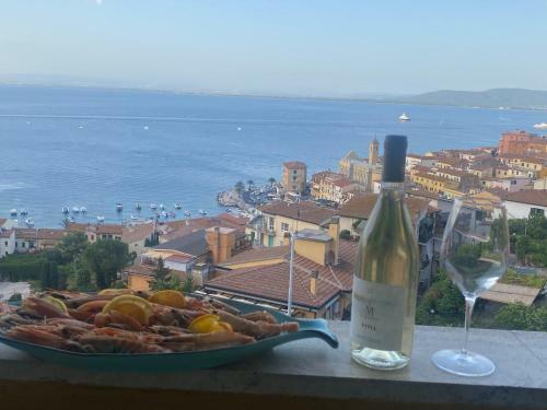 Apartamento Bilocale Vista Mare Con Posto Auto