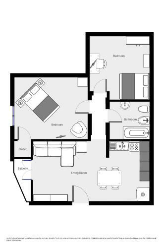 Apartamento Visitponza - Vesta