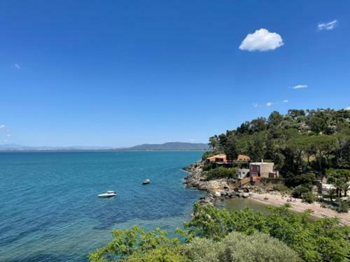 Apartamento Appartamento "casa Girasole" Con Accesso Diretto Alla Spiaggia
