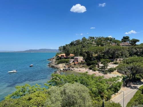 Apartamento Appartamento "casa Girasole" Con Accesso Diretto Alla Spiaggia