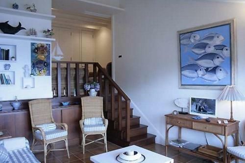 Apartamento Appartamento "casa Girasole" Con Accesso Diretto Alla Spiaggia
