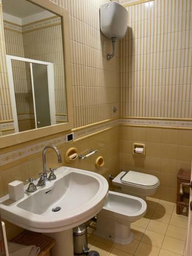 Apartamento Appartamento "casa Girasole" Con Accesso Diretto Alla Spiaggia