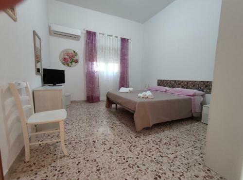 Apartamento Confortevole Alloggio La Coccinella Con Veranda