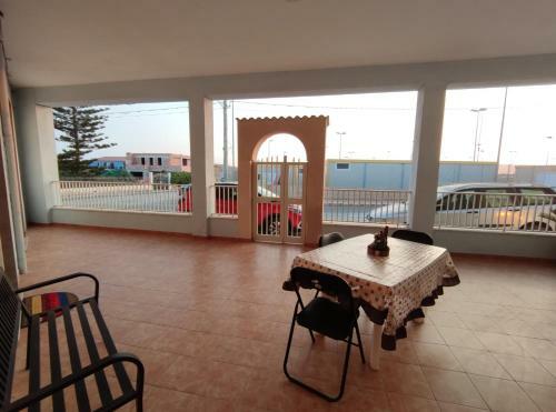Apartamento Confortevole Alloggio La Coccinella Con Veranda