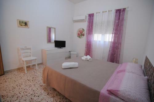 Apartamento Confortevole Alloggio La Coccinella Con Veranda