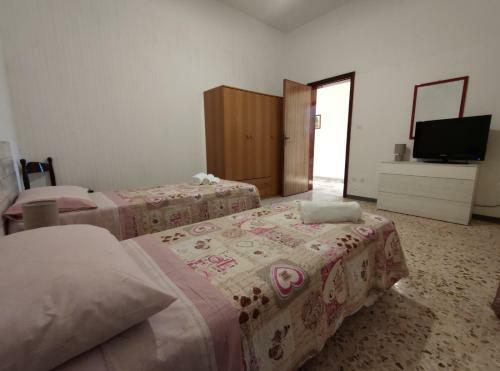 Apartamento Confortevole Alloggio La Coccinella Con Veranda
