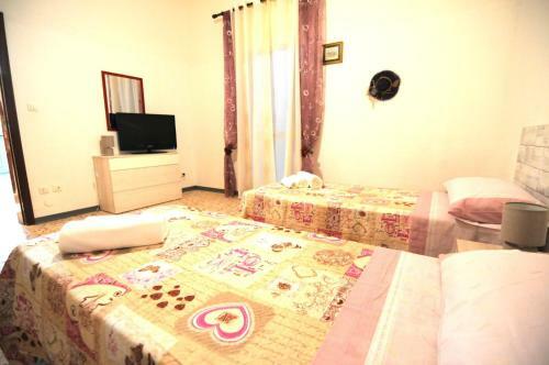 Apartamento Confortevole Alloggio La Coccinella Con Veranda