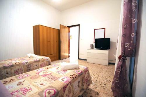 Apartamento Confortevole Alloggio La Coccinella Con Veranda