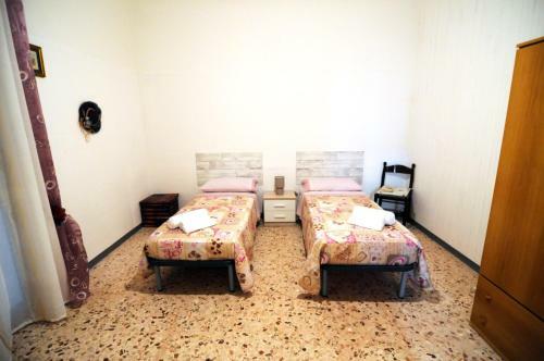 Apartamento Confortevole Alloggio La Coccinella Con Veranda