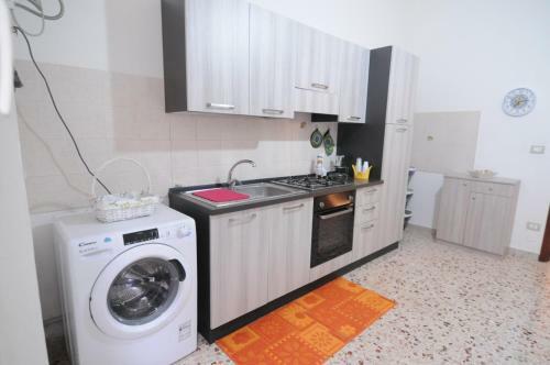 Apartamento Confortevole Alloggio La Coccinella Con Veranda