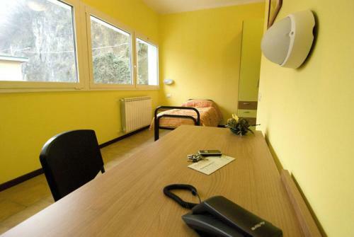 Albergue Casthello Ostello Di Vallecamonica