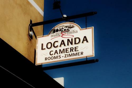 Posada Locanda Millemilia
