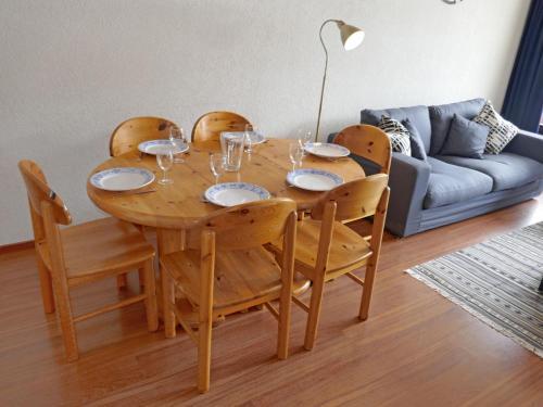 Apartamento Rosablanche I