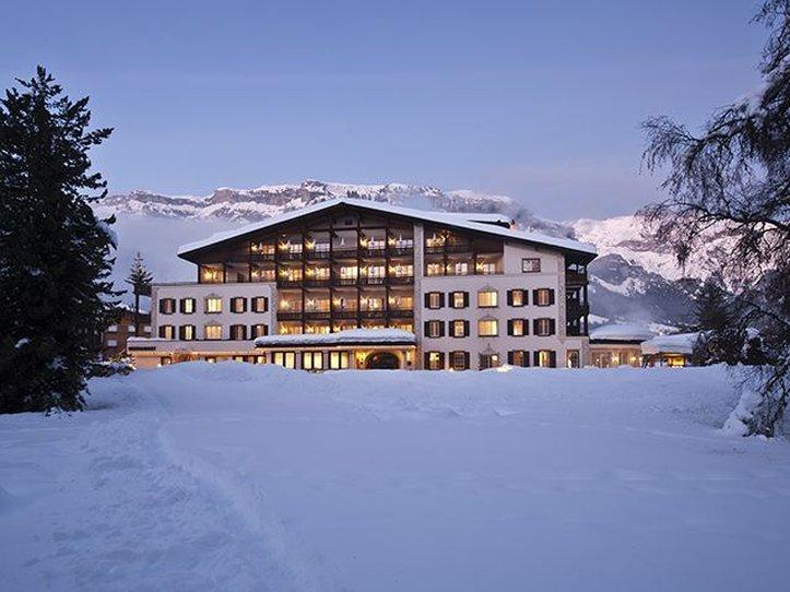 Wellness Hotel Adula