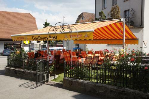 Hostal Backpackers Gasthaus Post