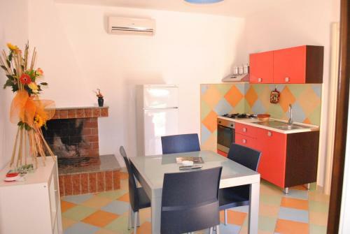 Bed & Breakfast Borgo Console