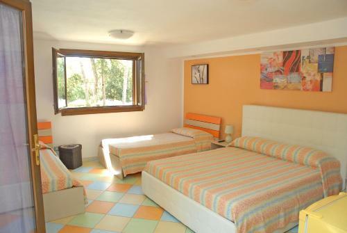 Bed & Breakfast Borgo Console
