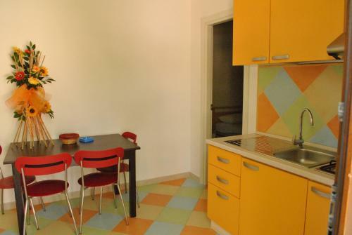 Bed & Breakfast Borgo Console