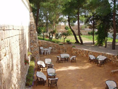 Bed & Breakfast Borgo Console