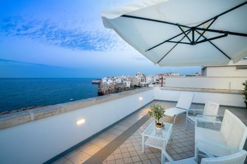 Hostal Donnamaria - Dimora Vista Mare