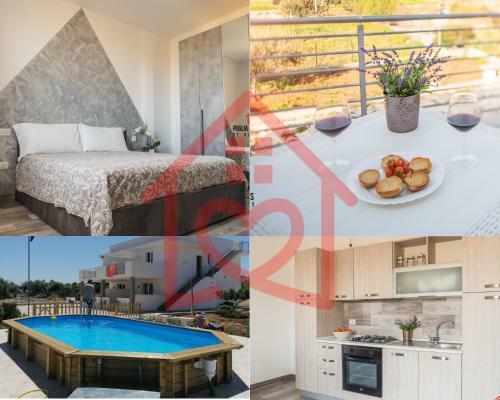 Villa Polignano Con Piscina Per 4 Persone - Puglia Apartments