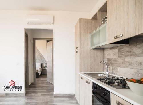 Villa Polignano Con Piscina Per 4 Persone - Puglia Apartments
