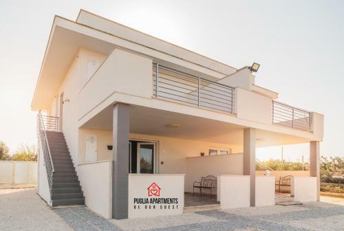 Villa Polignano Con Piscina Per 4 Persone - Puglia Apartments