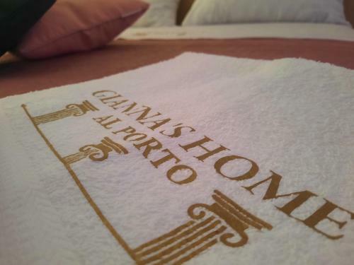 Apartamento Gianna 's Home Al Porto