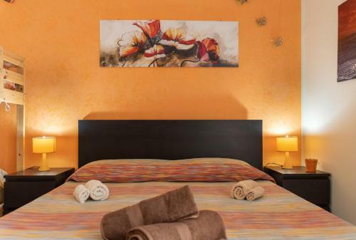 Apartamento Appartamento Arancio Vicino Il Mare