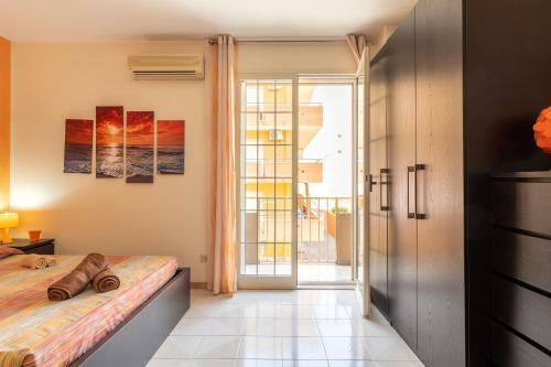 Apartamento Appartamento Arancio Vicino Il Mare