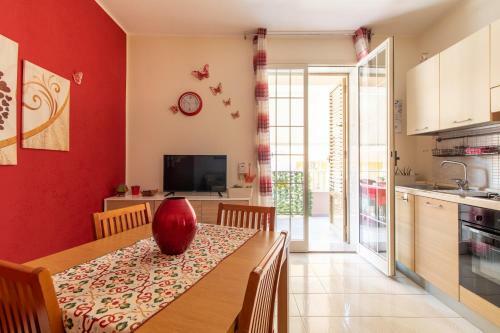Apartamento Appartamento Arancio Vicino Il Mare