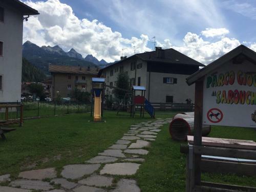 Dolomiti Apartment Maison Perrod