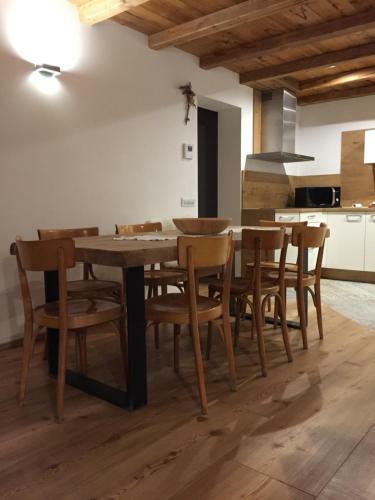 Dolomiti Apartment Maison Perrod