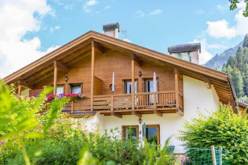 Apartamento Appartamento Bucaneve