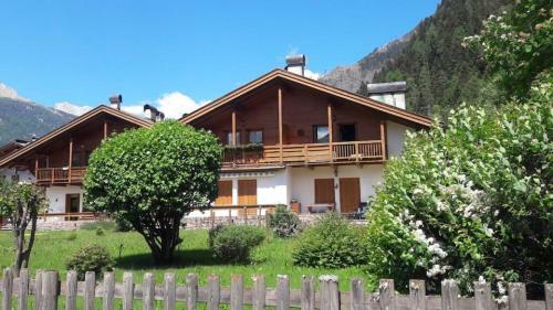 Apartamento Appartamento Bucaneve