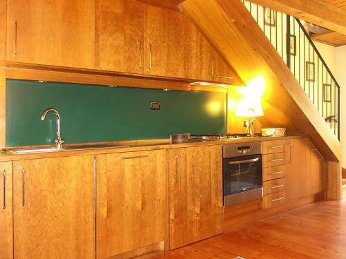Apartamento Casa Montblanc