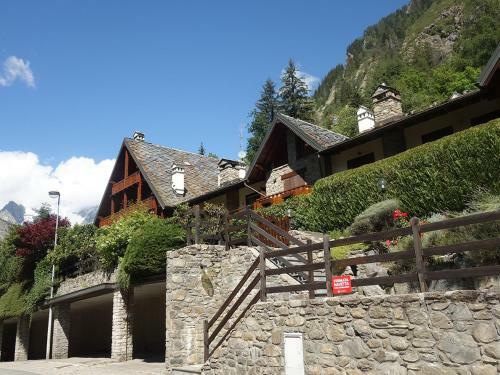 Apartamento Casa Montblanc