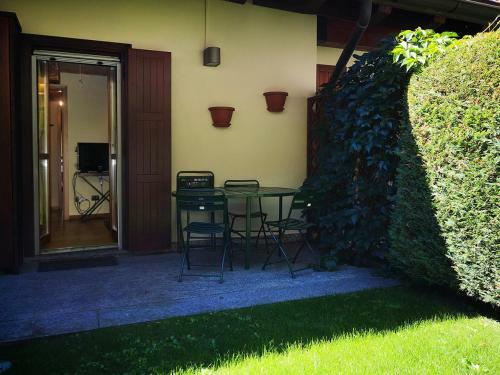 Apartamento Casa Montblanc