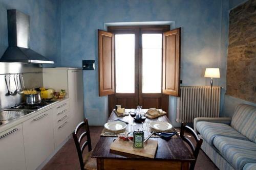 Il Bellini Apartment Cantina